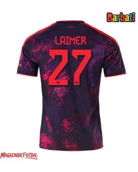 Bayern Munich Konrad Laimer #27 Tricou Fotbal Replică 2026-27 Barbati Treilea Bayern Munich Konrad Laimer #27 Tricou Fotbal Replică 2026-27 Barbati Treilea